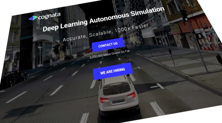Cognata Homepage