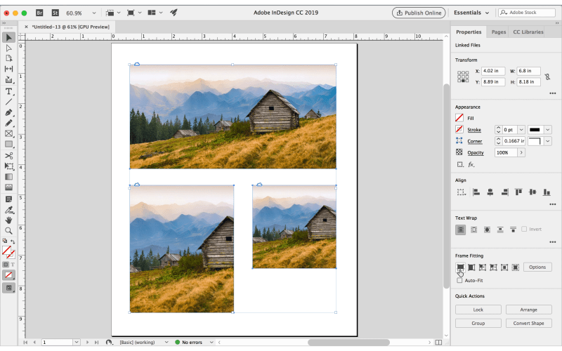 Adobe InDesign