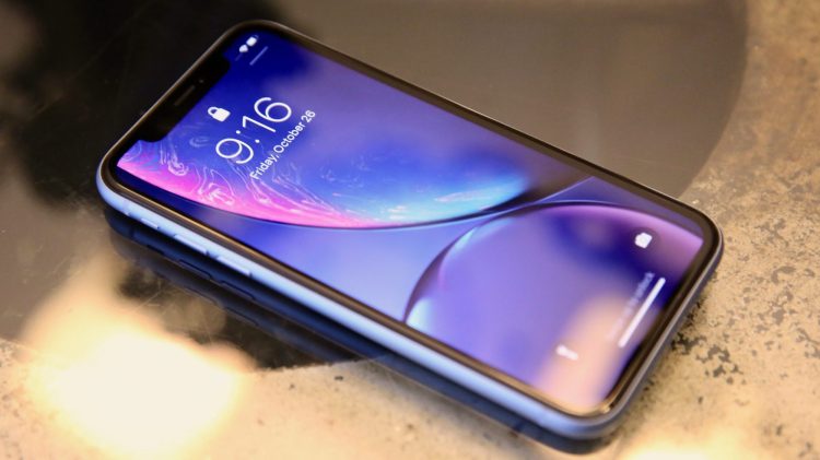 iPhone XR