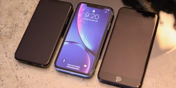 iPhone 11 Pro may feature shatter-resistant body, live video editing, and AMX chip