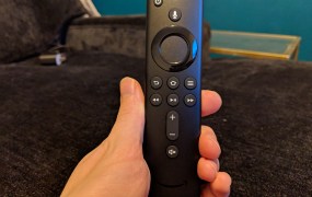 Amazon Alexa Voice Remote with Device Control
