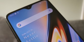 OnePlus 6T maintains pricing advantage over rival flagship phones