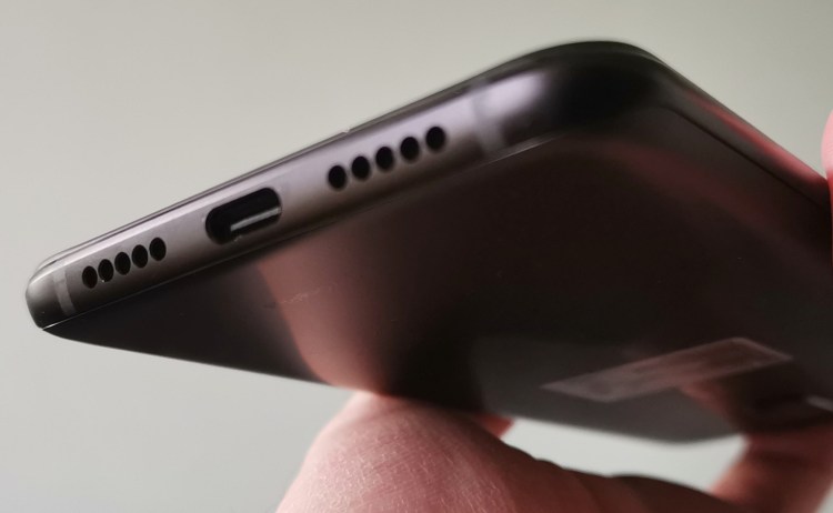 Where's the headphone jack? Oh... it's gone.
