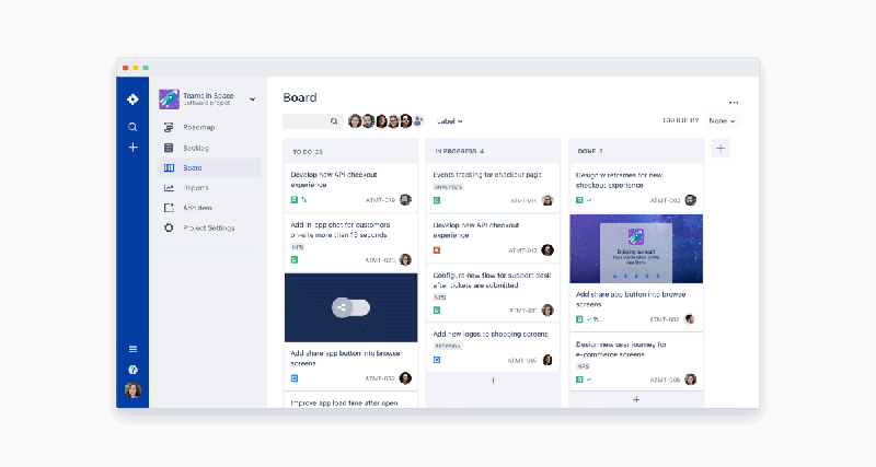 Atlassian Jira Software Cloud