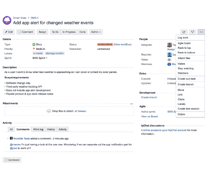 Atlassian Jira Software Cloud