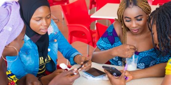 The Next WeChat? Humaniq app as a service-hub for Africa’s entrepreneurs