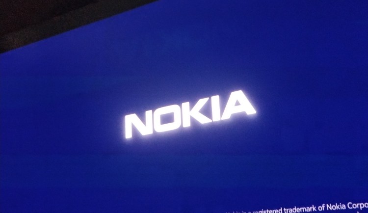 Nokai sign in London (October, 2018)