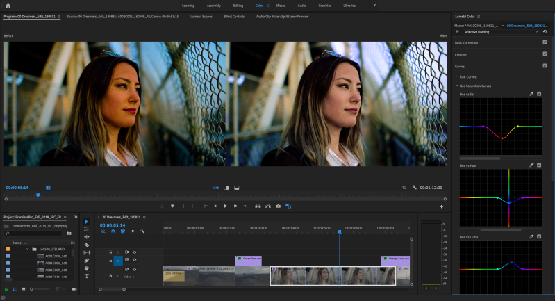Adobe Premiere Pro