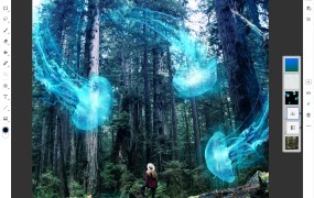 Adobe Photoshop CC for iPad