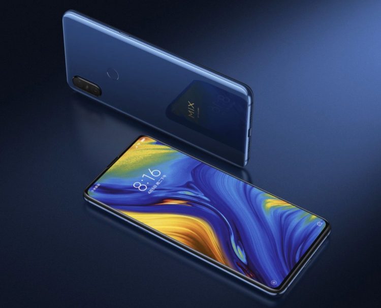 Xiaomi touted its Mi Mix 3 announcement with multiple 5G references, but didn't have an actual 5G product to debut.