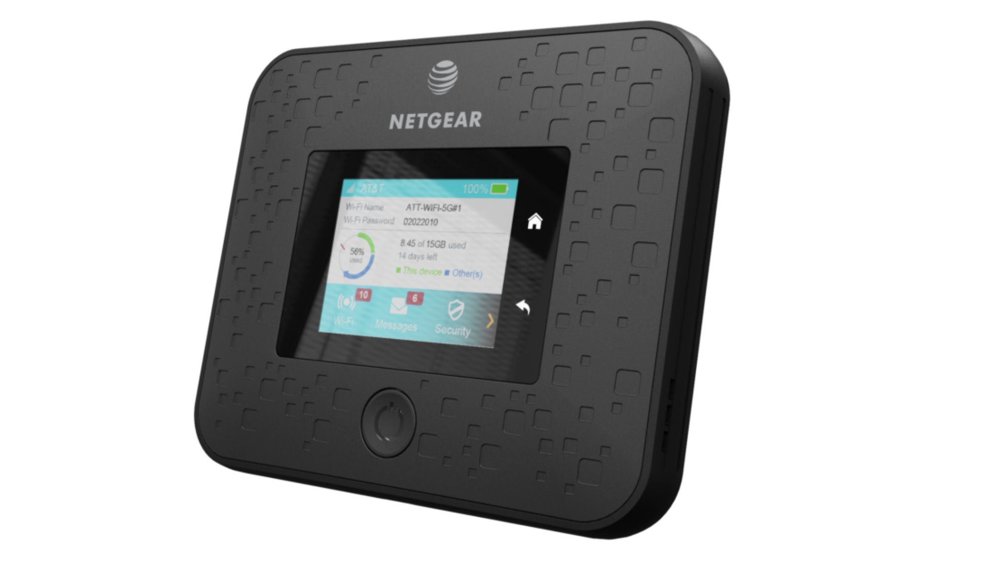 Netgear's Nighthawk 5G Mobile Hotspot
