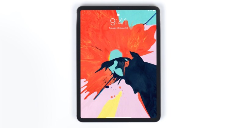 The new iPad Pro
