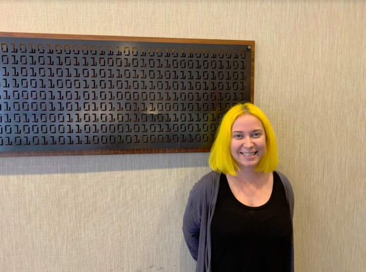 Aleissia Laidacker is a on a quest to get game developers to love Magic Leap.