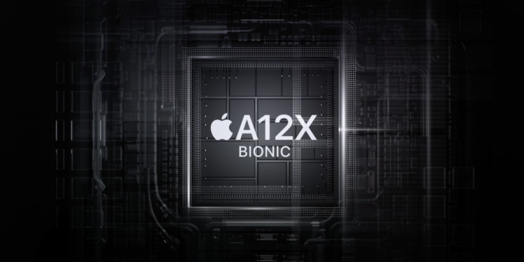 Apple A12X Bionic