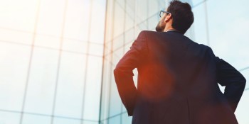 Why this CEO stopped calling his company a startup