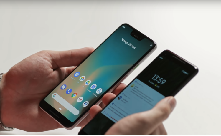 Google Pixel 3