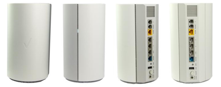 Inseego's 5G home router for Verizon.