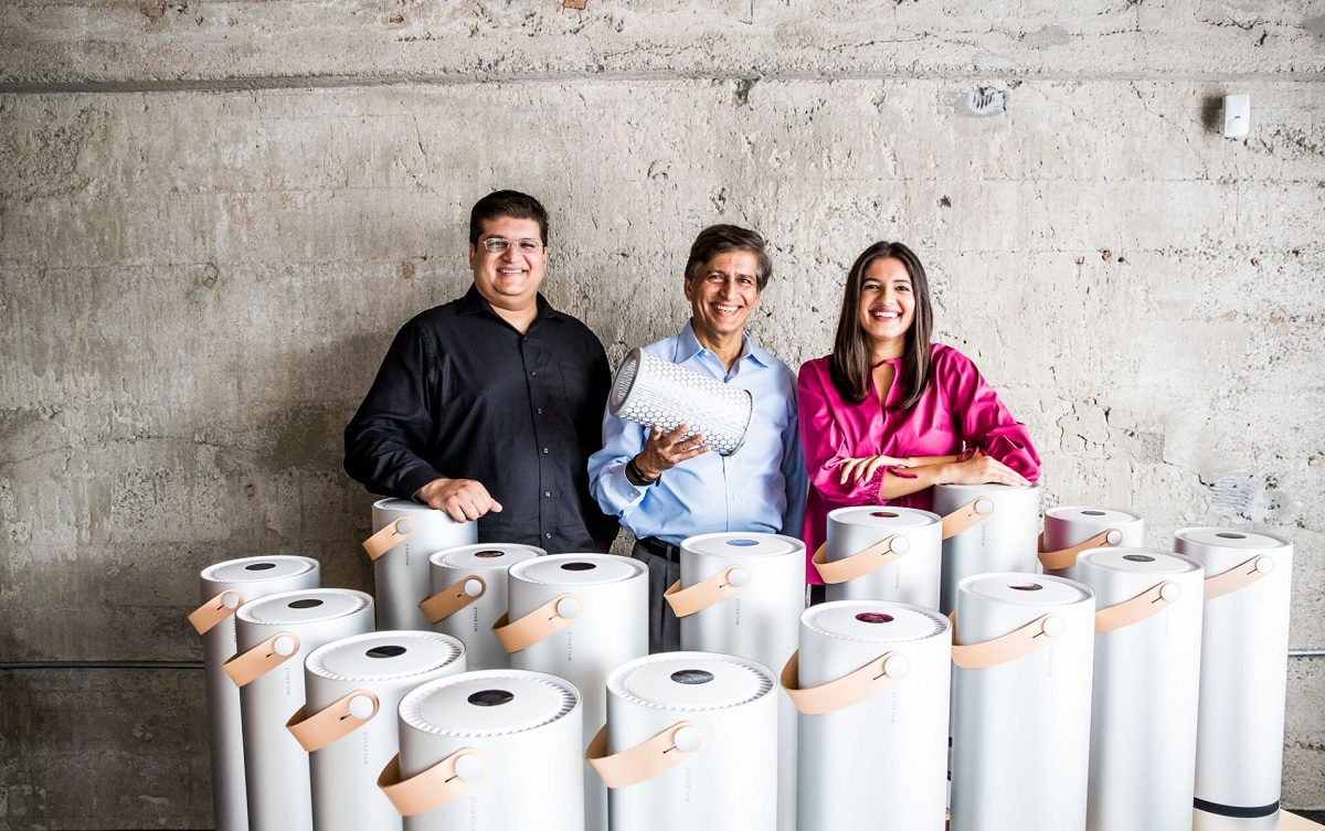 Molekule's founders.