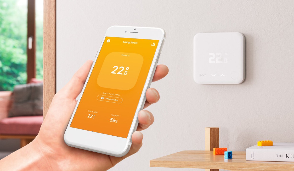Tado: for smart home in Europe