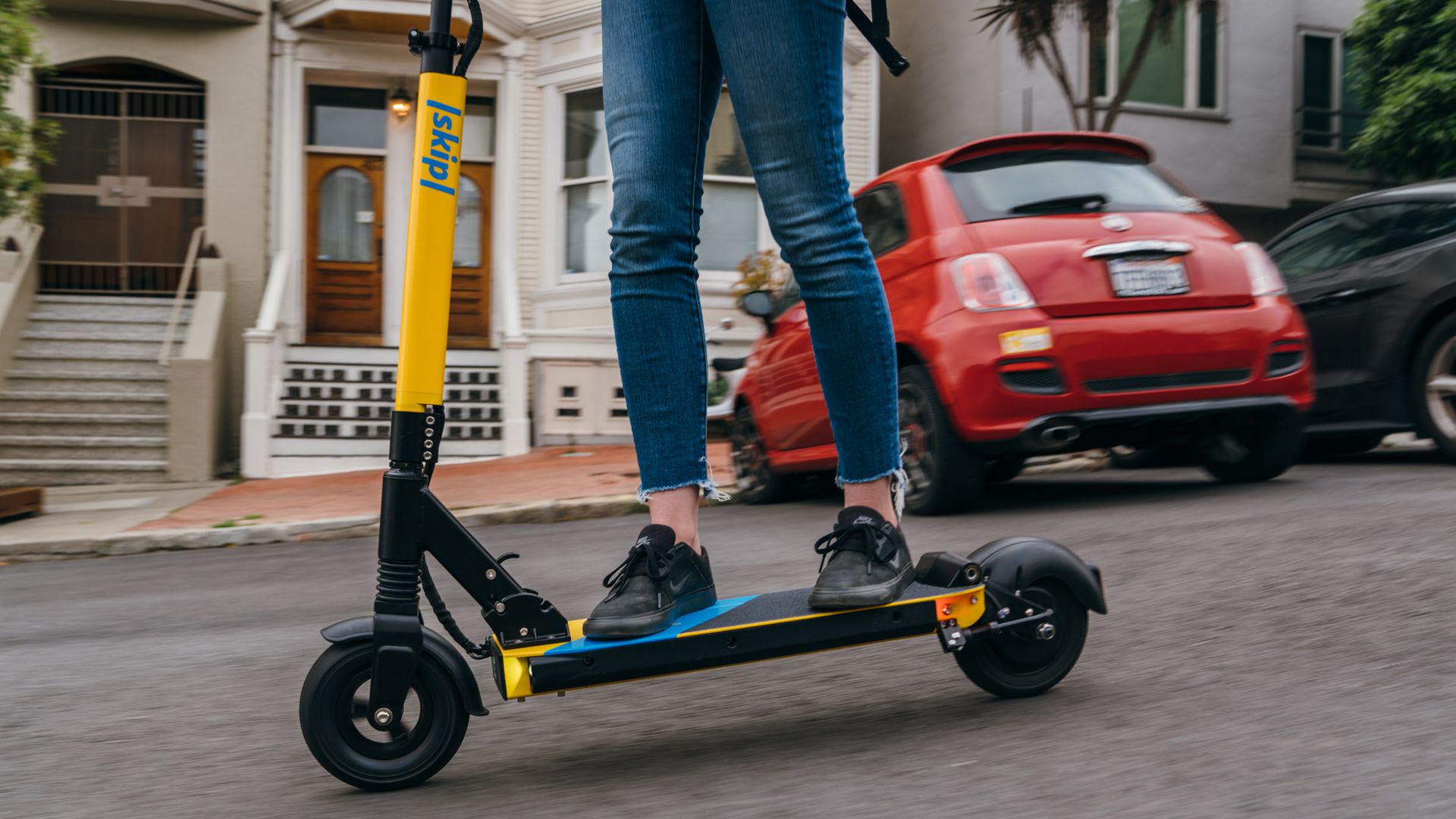 Skip Scooter