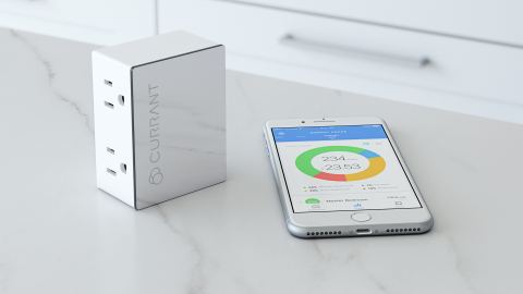 Currant Smart Outlet