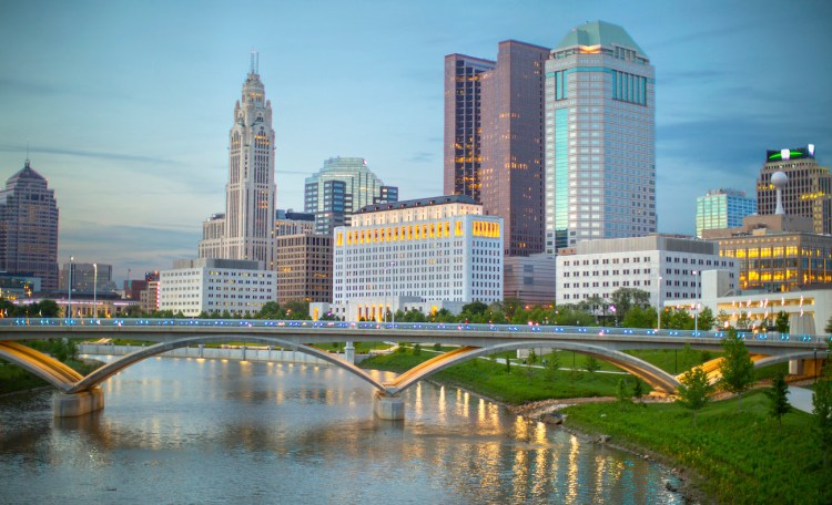 Columbus, Ohio 