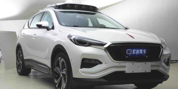 Baidu’s autonomous cars have driven more than 1 million miles across 13 cities in China