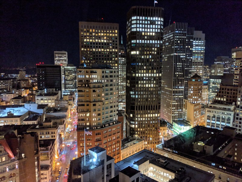 Google Pixel Night Sight
