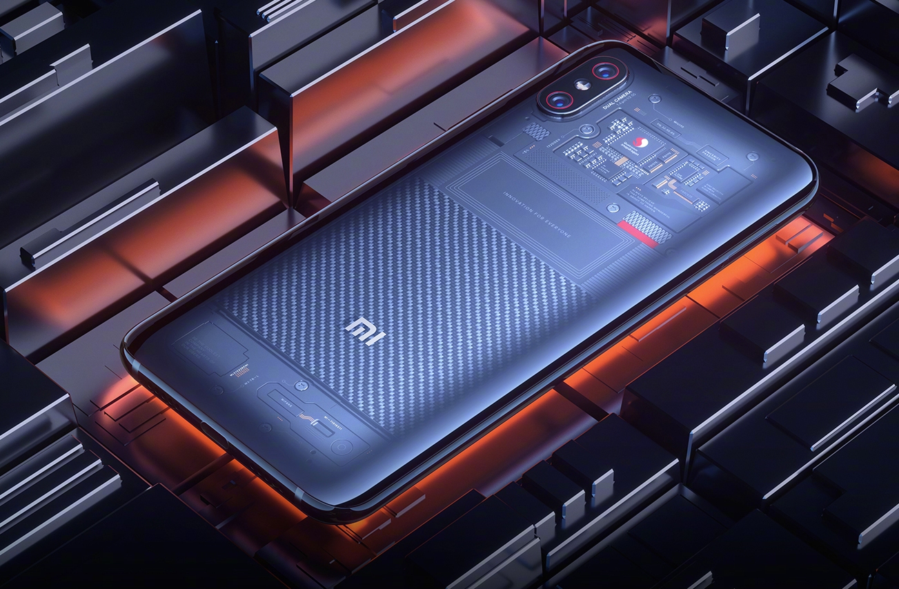 Mi 8 Pro