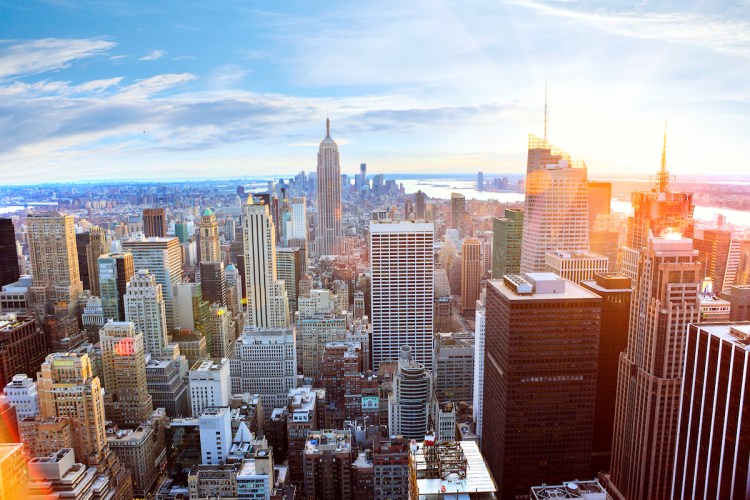 New York City 