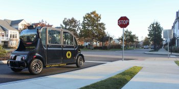 Optimus Ride’s driverless shuttles will begin NYC service August 7
