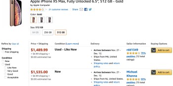 Apple-Amazon deal will push indie sellers to eBay and reduce scams
