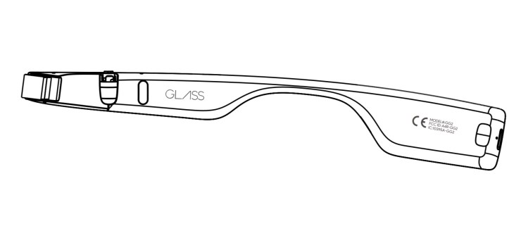 Google Glass Enterprise Edition 2.