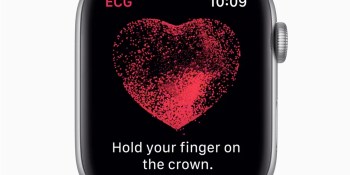 Apple prepares to release ECG app for Watch Series 4