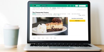 DoorDash food deliveries are now available through TripAdvisor