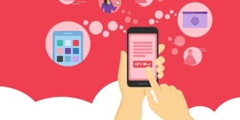 Myth: Consumers are uncomfortable sharing their data