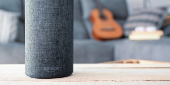 Amazon launches third Alexa Accelerator for conversational startups