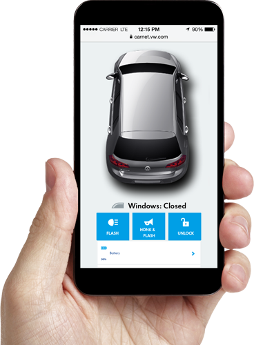 VW Car-Net