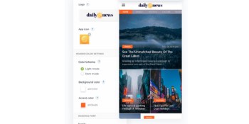 Marfeel’s WordPress plug-in helps small publishers reap mobile ad revenue
