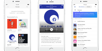 Pandora Stories takes you behind the scenes with artists like John Legend and Daddy Yankee
