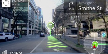 Phiar raises $3 million for AR navigation to eliminate wrong turns