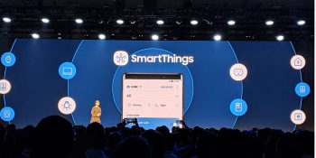 Samsung’s SmartThings passes 45 million monthly active users
