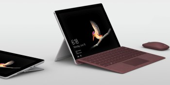 Microsoft opens Surface Go with LTE preorders, starting at $679