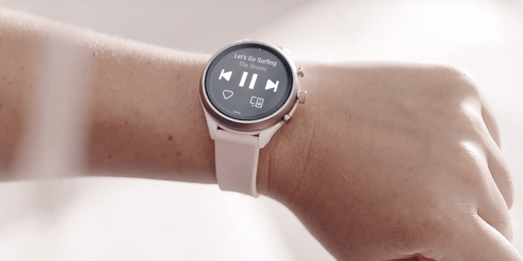Fossil Sport Smartwatch