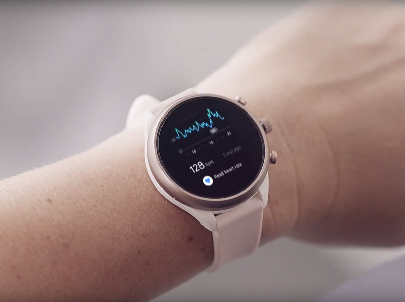 Fossil Sport Smartwatch