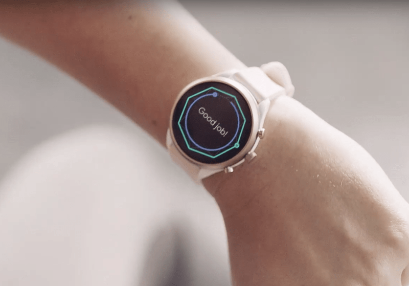 Fossil Sport Smartwatch