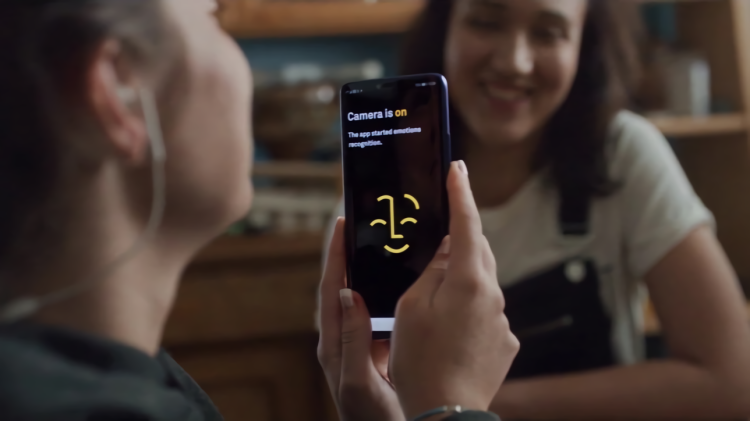 Huawei Facing Emotions