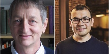 Geoffrey Hinton and Demis Hassabis: AGI is nowhere close to being a reality