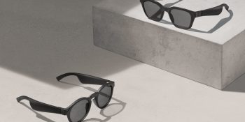 Bose Frames will bring ‘audio augmented reality’ to $199 sunglasses