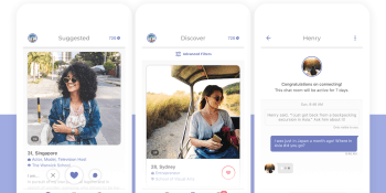 Coffee Meets Bagel gets a redesign and new commenting feature